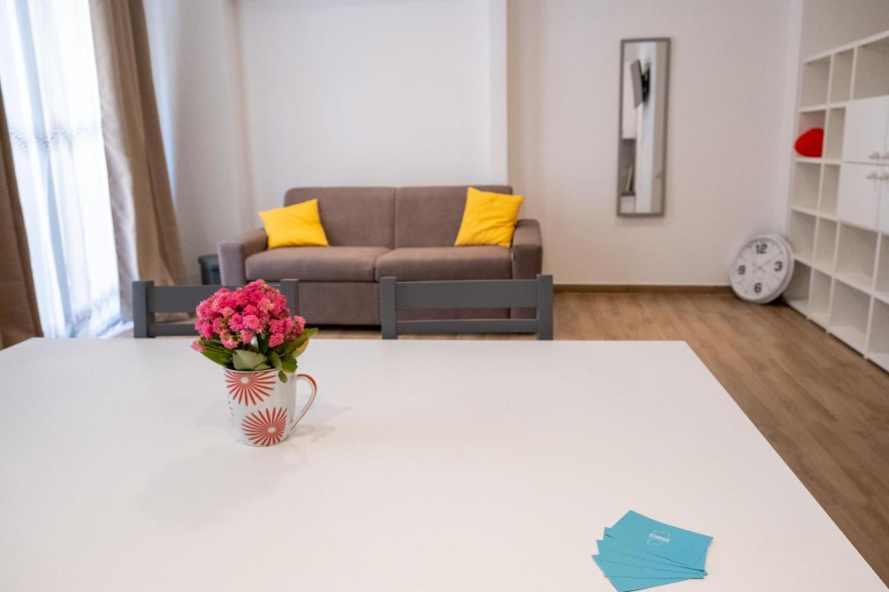 オルビアIchnos Loft 55アパートメント エクステリア 写真